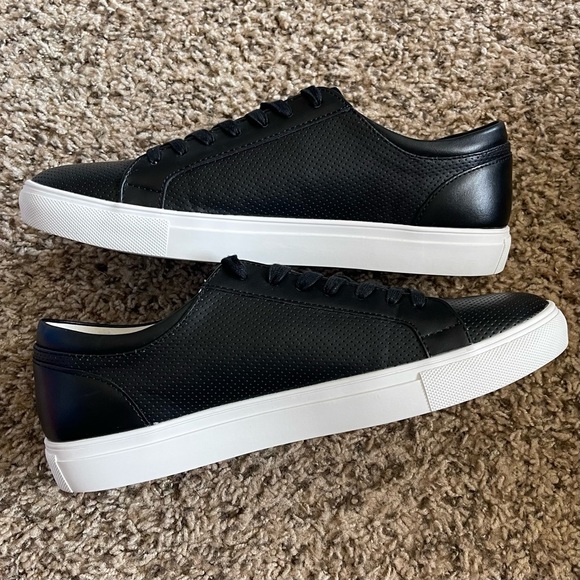 14th & Union Adrian Black Sneakers Men’s Size 10.5 - Picture 4 of 11